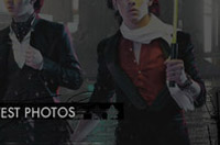 Website Reskin for The Jonas Brothers