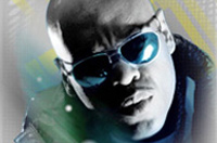 Nashville web page for hip-hop artist DJ toomp