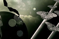 digital illustration Nashville